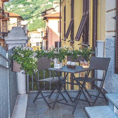 Scalinata Federici Casa de hóspedes La Spezia