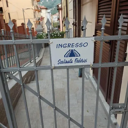 Casa de hóspedes Scalinata Federici